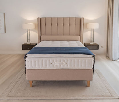 Nelson 3500 Natural Pillow Top Mattress