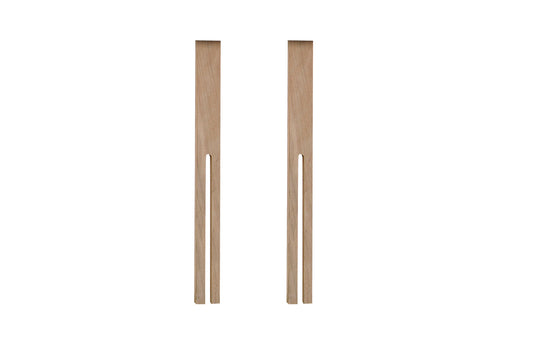 Large Headboard Struts 762mm - Set of 2