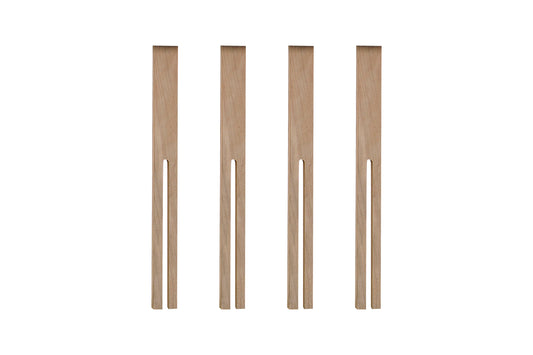 Large Headboard Struts 762mm - Set of 4