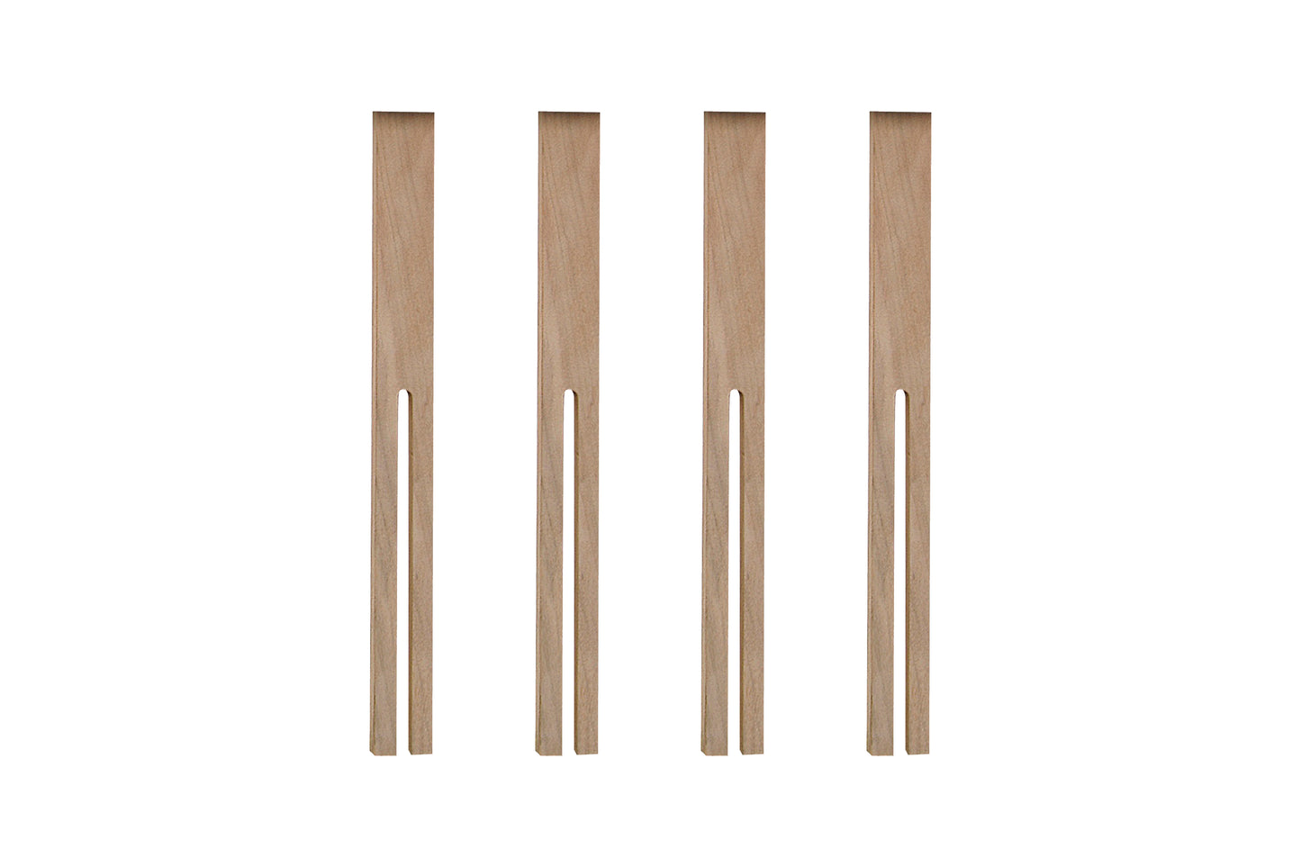 Large Headboard Struts 914mm - Set of 4