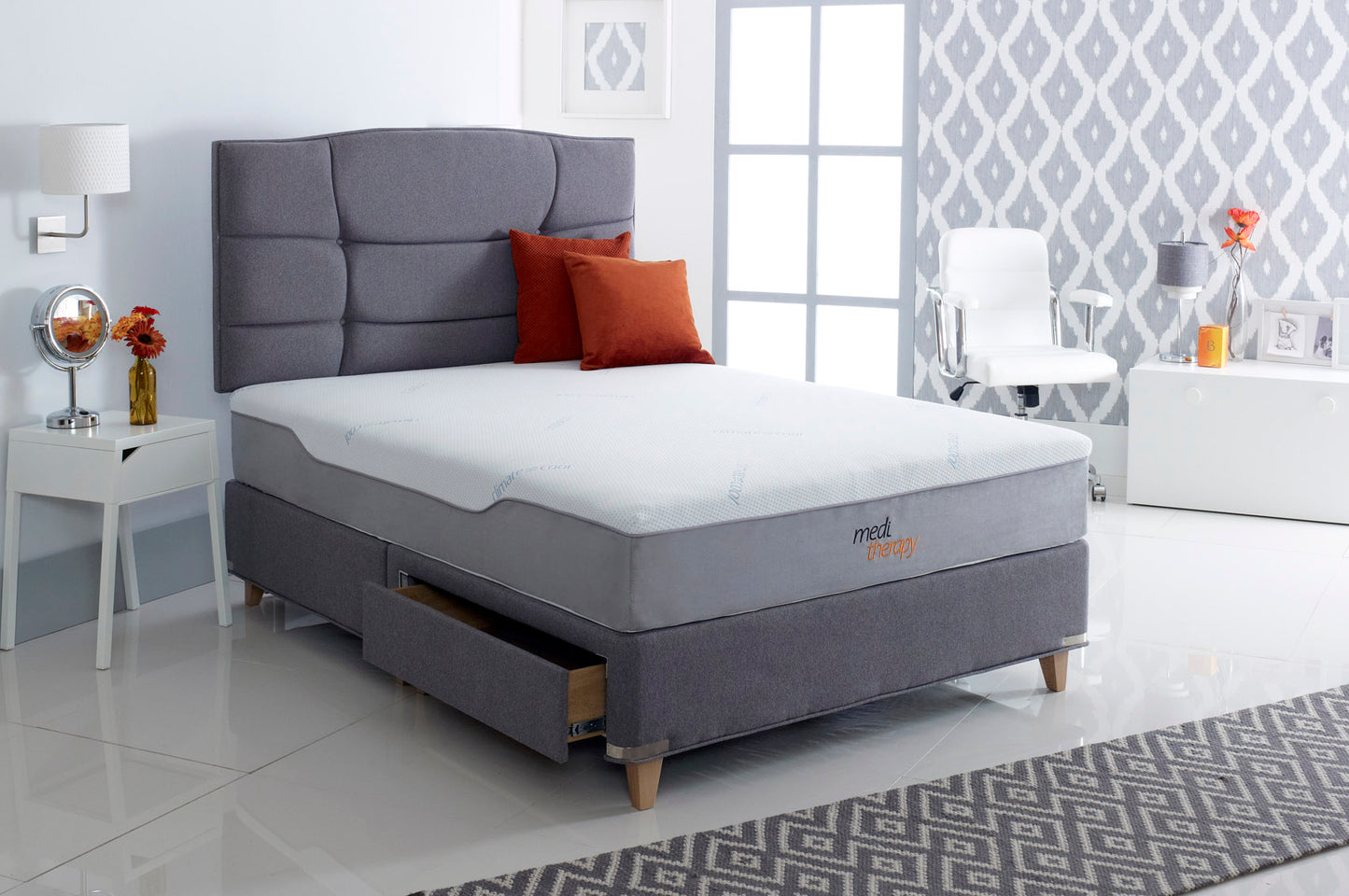 CLEARANCE - Medi Therapy Mattress