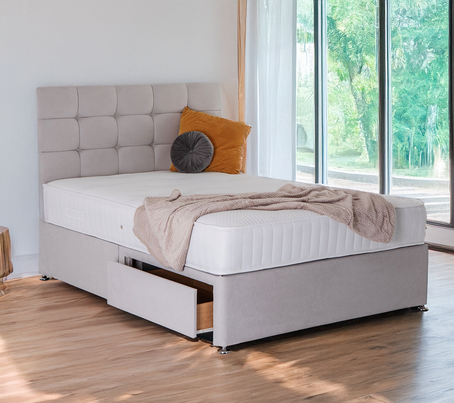 Fern Memory Mattress