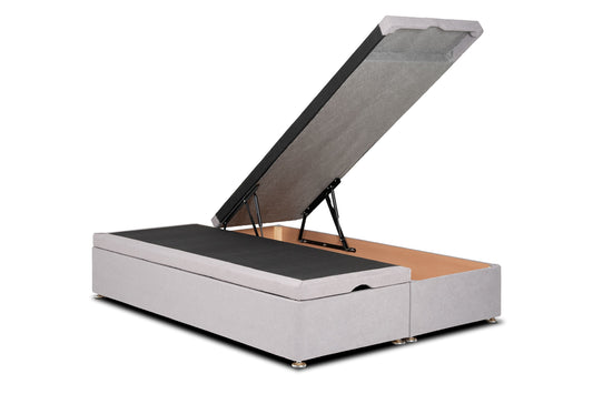 Full End Lift Ottoman Storage Bed Base