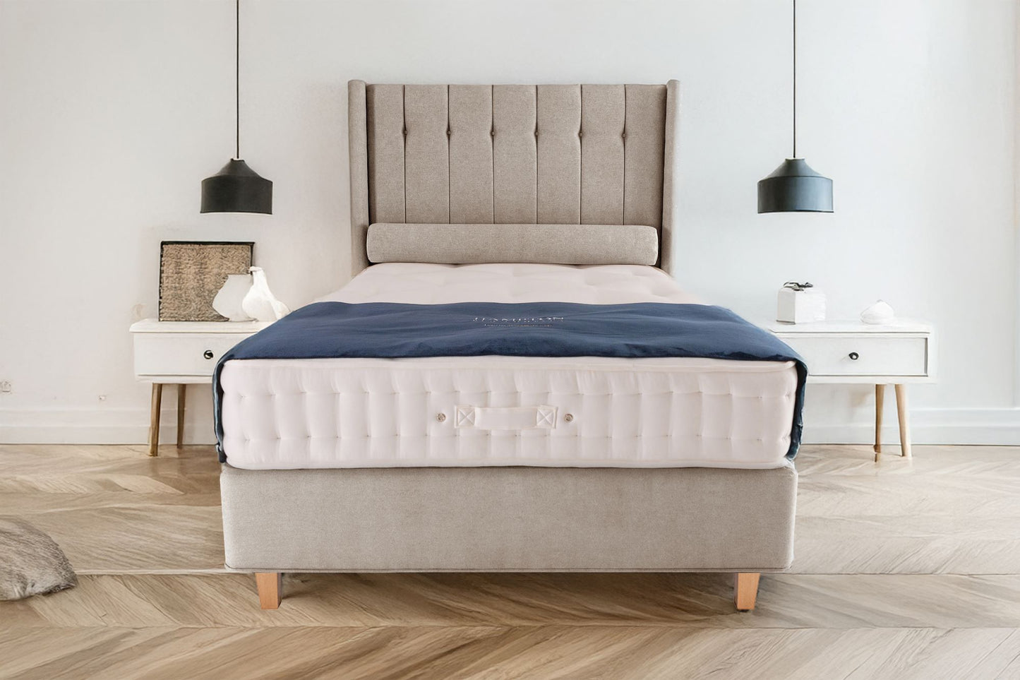 Knight 2000 Natural Mattress