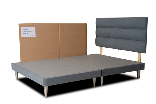 Base & Headboard in a Box