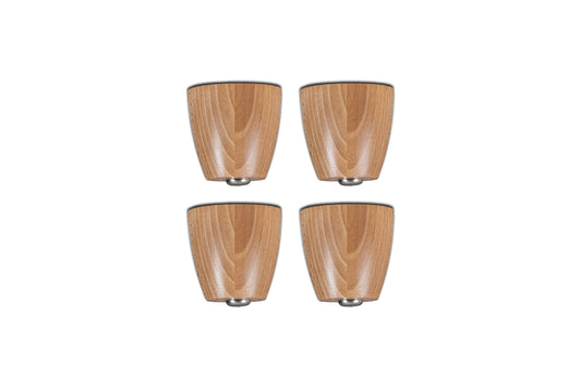 Wooden Hampton Leg - Set of 4