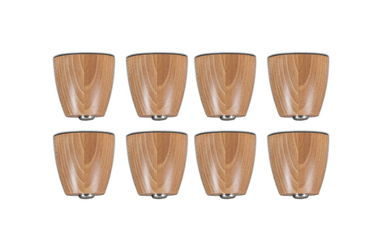 Wooden Hampton Leg - Set of 8