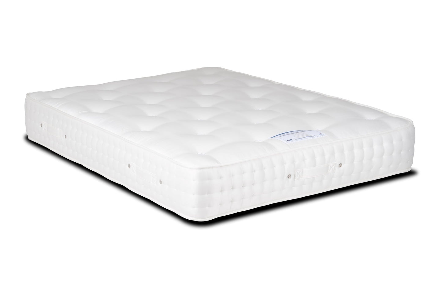 Ashley 3000 Natural Pillow Top Mattress