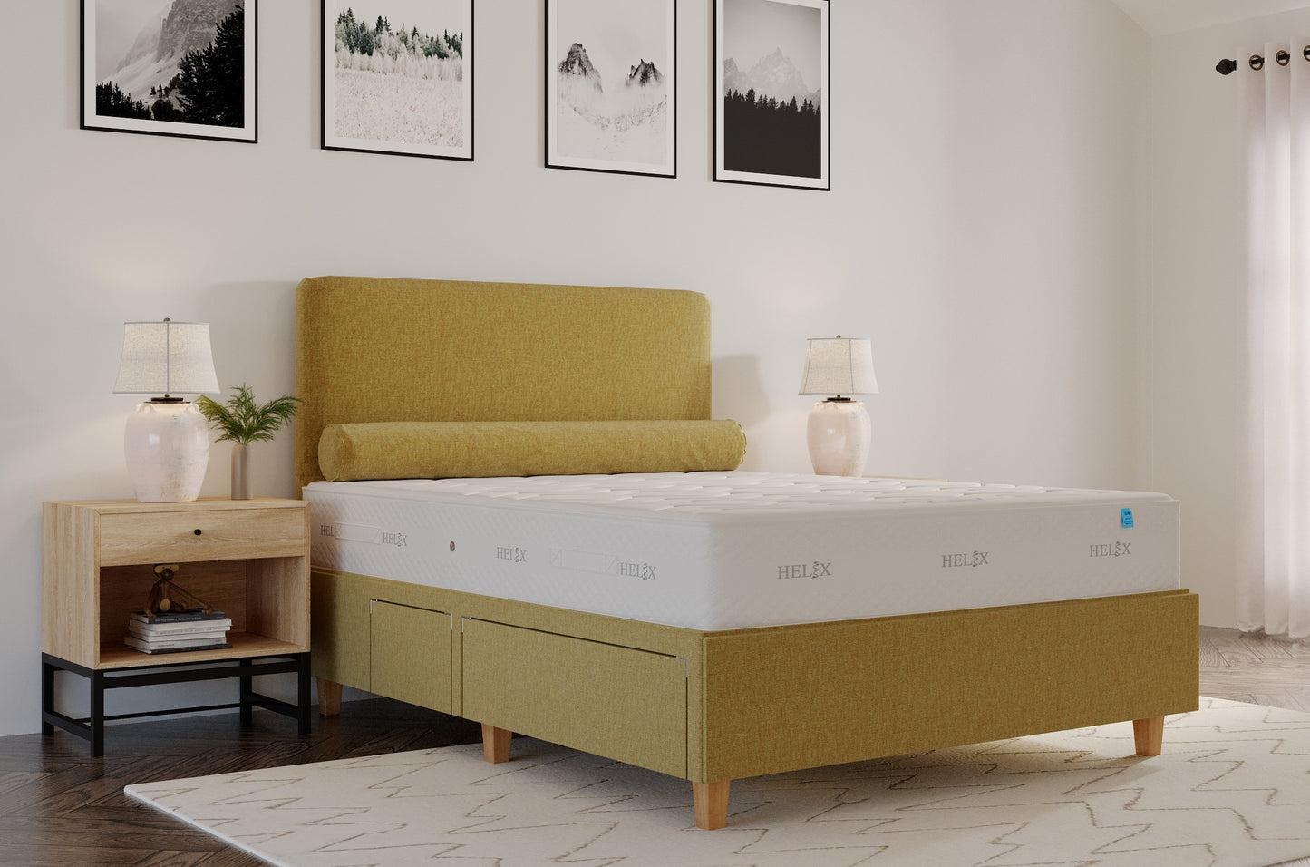 Stanley Bedstead