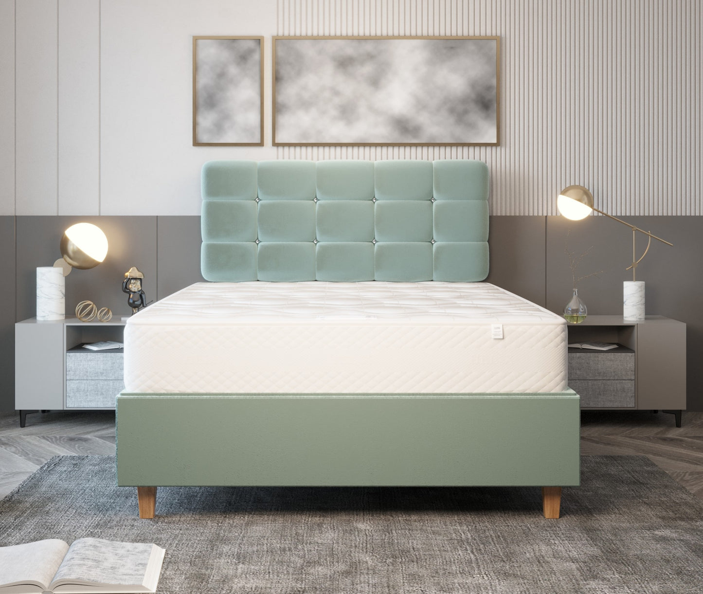 Opal Bedstead