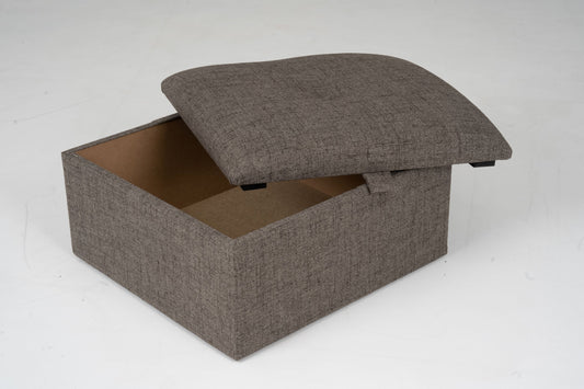 Footstool Storage Unit